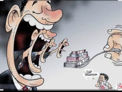 Beranikah Kajari Cilacap Periksa Dugaan Penerima Uang  Fee dan Pemberi Fee Proyek P3-TGAI BBWS Citanduy