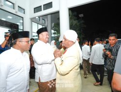 *Bupati Batu Bara Hadiri Zikir Akbar Nasional PPITTNI 2025*