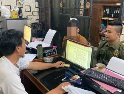 *Langkah Tegas Polresta Cilacap, Pengedar Tramadol Ditangkap, Ancaman Obaya Dibendung*