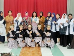 Hadiri Perayaan Hari Guru, Bunda  PAUD Simalungun Ajak Bangun Generasi Sehat, Cerdas Berkarakter dan Berakhlak Mulia*