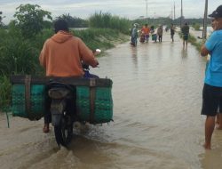 Banjir Rendam 3 Kecamatan di Cilacap, Ribuan Jiwa Terdampak