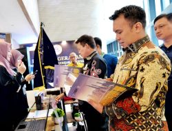 Wakil Bupati Simalungun Hadiri Penganugerahan IKK Award 2025: Momen Meningkatkan Kualitas Kebijakan Daerah dan Mutu Pelayanan Publik*