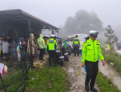 Polda Sumut Update Penanganan Bencana: 148 Kejadian di 12 Kab/Kota, 1.030 Personel Dikerahkan*