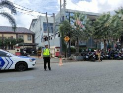 Polresta Cilacap Gelar Sosialisasi Ops Zebra Candi 2025 dan Patroli Dialogis di Sejumlah Titik Rawan*