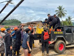 Polda Sumut Rilis Update Lengkap Situasi Bencana 24–29 November 2025: 488 Bencana, 1.076 Korban, Penanganan Terus Dimaksimalkan*