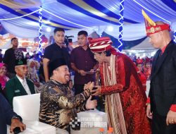 Bupati Batu Bara Resmi Tutup Pekan Seni Budaya Daerah ke-VII*