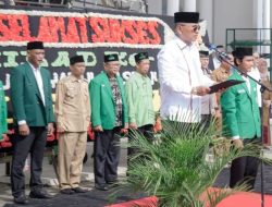 Hadiri Milad Al Jami’atul Washliyah Ke-95, Bupati Simalungun Ajak Berantas Judol dan Narkoba*