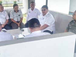 Sekda Simalungun: Perekrutan Dewas PDAM Tirta Lihou Sesuai Dengan Peraturan*