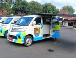 Kabar Gembira Bagi Warga Cilacap, Ada Mobil Keliling Disdukcapil Siap Layani Administrasi Kependudukan 