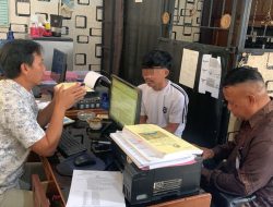 Miris, Seorang Remaja Jadi Perantara Sabu Hanya Demi Upah Puluhan Ribu*