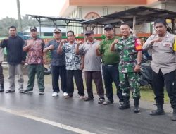 Gelar Sosialisasi: Pemerintah, TNI, dan Polri Bersinergi Hentikan Aksi Balap Liar di Nagori Moho
