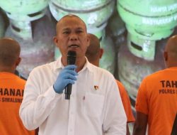 Bantahan Tegas! Kasat Reskrim Polres Simalungun: “Kami Terus Buru Pelaku, DPO Sudah Terbit, Tidak Benar Suruh Korban Cari Sendiri”