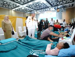 HUT ke-19 Kabupaten Batu Bara, Diisi dengan Pelestarian Alam dan Bakti Sosial*