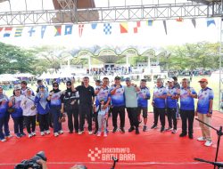 Hari Armada RI 2025, Bupati Baharuddin Hadiri Fest dan Fun Run 3K & 5K Lanal Tanjung Balai Asahan*