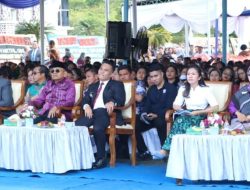 Pemkab Simalungun dan Masyarakat Gelar Perayaan Natal Oikumene Tahun 2025: Wujud Persatuan Antara Pemerintah dan masyarakat*