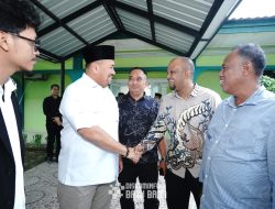 Bupati Batu Bara Hadiri Asesmen Lapangan Program Studi Manajemen Dakwah UINSU*