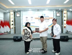 Bupati Baharuddin Dorong Inovasi Pertanian: Batu Bara Kolaborasi dengan IPB Kembangkan Cabai Keriting Unggulan*