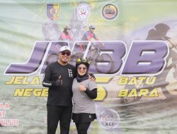 Wakil Bupati Batu Bara Lepas Fun Bike Jelajah Negeri Batu Bara ke-5*