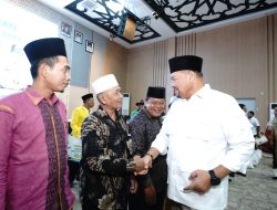 *Menambah Keberkahan di usia ke-19 Tahun, Pemkab Batu Bara Gelar Dzikir dan Doa Bersama Lintas Agama*