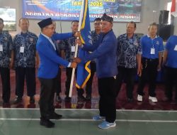 Terpilih Aklamasi, Sarjono Jadi Ketua HNSI Cilacap Kembali