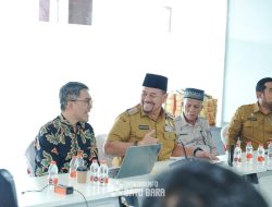 *Bupati Batu Bara Perkuat Kolaborasi dengan PT PII untuk Infrastruktur Berkelanjutan*
