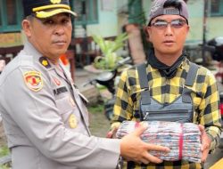 *Bantuan Polres Simalungun Tiba di Posko Tapteng dan Sibolga, 1.740 Paket Makanan Berhasil Disalurkan ke Korban Bencana*