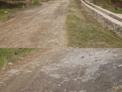 Keluhan Masyarakat Desa Bulupayung Kecamatan Patimuan Cilacap Terkait Jalan 