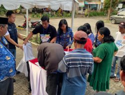 Sambut HUT Ke-50, INALUM Gelar 12 Titik Pasar Murah di 10 Kabupaten/Kota Sumatra Utara