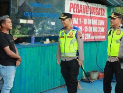 *Polda Jateng Menjelang Hari Natal 2025 dan Tahun Baru 2026, Intensifkan Patroli Dialogis Amankan Gereja dan Objek Vital*