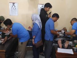 PMI Cilacap Gelar Khitanan Massal, Diikuti 163 Anak