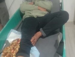 Kinerja Cepat Polres Simalungun Amankan Pelaku Penembakan Massal di Perumahan Rorinata, 5 Warga Terluka