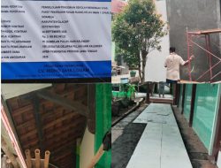 Fungsi Pengawas Pekerjaan Rehab SMAN 1 Cipari dan SMAN 1 Sidareja Diduga Keras Mandul