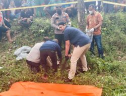 Kolaborasi Sat Reskrim Dan Polsek Serbelawan Gerak Kilat Tangkap Pelaku Pembunuh Siswi SMP, Terungkap Motif Uang Aborsi