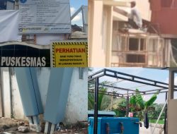 Diduga Demi Menghindari Denda Keterlambatan Rekayasa Laporan Dimainkan