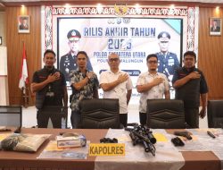 The Guardian! Tim Jatanras Polres Simalungun Buktikan Diri Sebagai “Penjaga Pintu” Anti Kriminalitas, Bekuk Pelaku Penembakan Sebelum Kabur