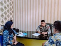 Plt Kepala Badan Pendapatan Daerah (Bapenda) Kabupaten Batubara Dr.Mei Linda 