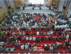 Guna menambah keberkahan di usia Hari Jadi Kabupaten Batubara Ke-19 Tahun, Pemerintah Kabupaten Batubara