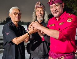 KEKAYAAN BUDAYA BALI UNTUK NEGERI! Pada 31 Des 2025, Doa Bersama dan Penguatan Nilai Bhineka Meriahkan Pergantian Tahun”