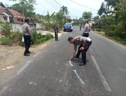 Tahun 2025, Lakalantas di Cilacap Sebanyak 1.125 Kasus