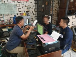 *Polresta Cilacap Ungkap Peredaran Psikotropika, Amankan 32 Butir Obat*