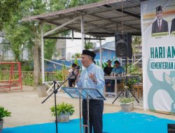 *Bupati Batu Bara Hadiri Peringatan Hari Amal Bakti ke-80 Kementerian Agama Kabupaten Batu Bara*