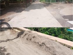 Misteri Papan Anggaran Proyek di Desa Padang Jaya Kecamatan Majenang