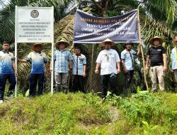 Optimalkan Lahan Produktif, Lapas Labuhan Ruku Siapkan Program Ketahanan Pangan