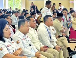 *Wakil Bupati Simalungun Hadiri Penanaman 1 Juta Bibit Pohon GEKIRA*