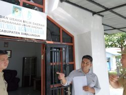 Wakil Bupati Simalungun Sidak Perumda Agromadear, Dorong Pembenahan dan Kepastian Investasi*