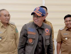 *Pemkab Simalungun Komitmen Dukung Percepatan Rehabilitasi dan Rekonstruksi Pasca Banjir di Sumut*