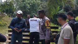 Polsek Tanah Jawa Mediasi Sengketa Pemalangan Jalan di Dolok Sinumbah Simalungun, Akses Warga Kembali Lancar
