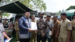 *Bupati Baharuddin Imbau Warga untuk Memanfaatkan Pekarangan Rumah*