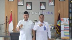 Bangun Kolaborasi Strategis, Kalapas Labuhan Ruku Bertemu Bupati Batubara