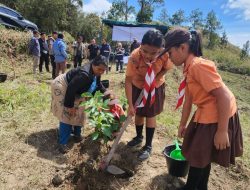 Kolaborasi Inalum dan PJT 1 untuk Konservasi Air, Hutan, dan Masa Depan Danau Toba